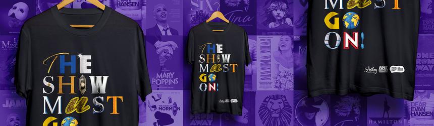 The Show Must Go On! +