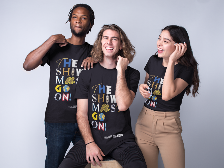 Supporting The Theatre Industry