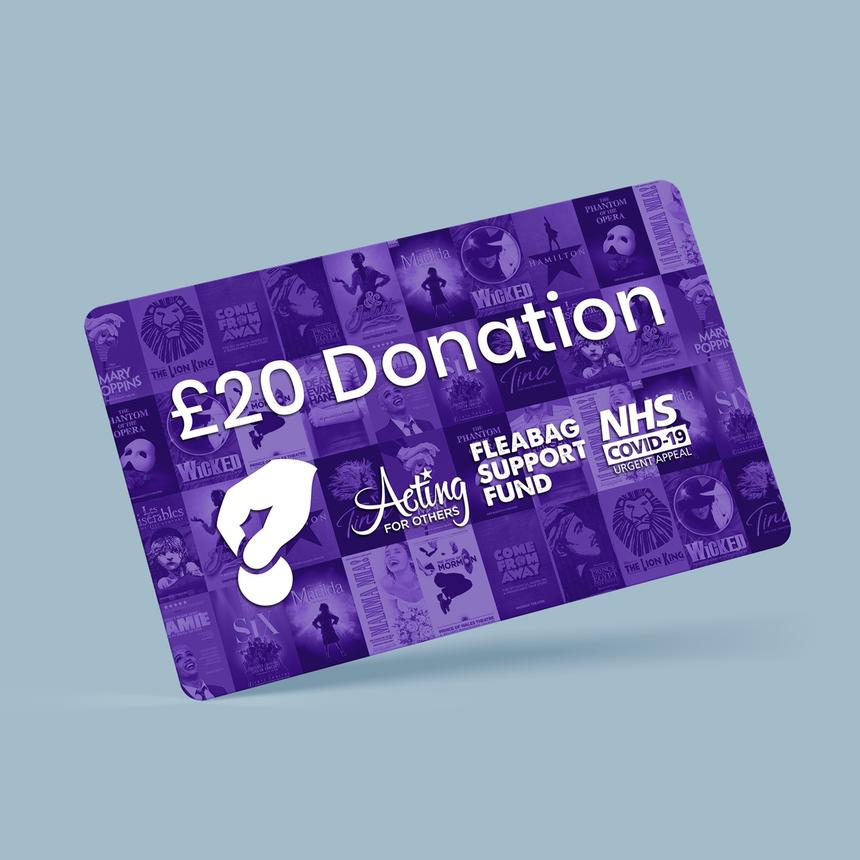 £20 Donation
