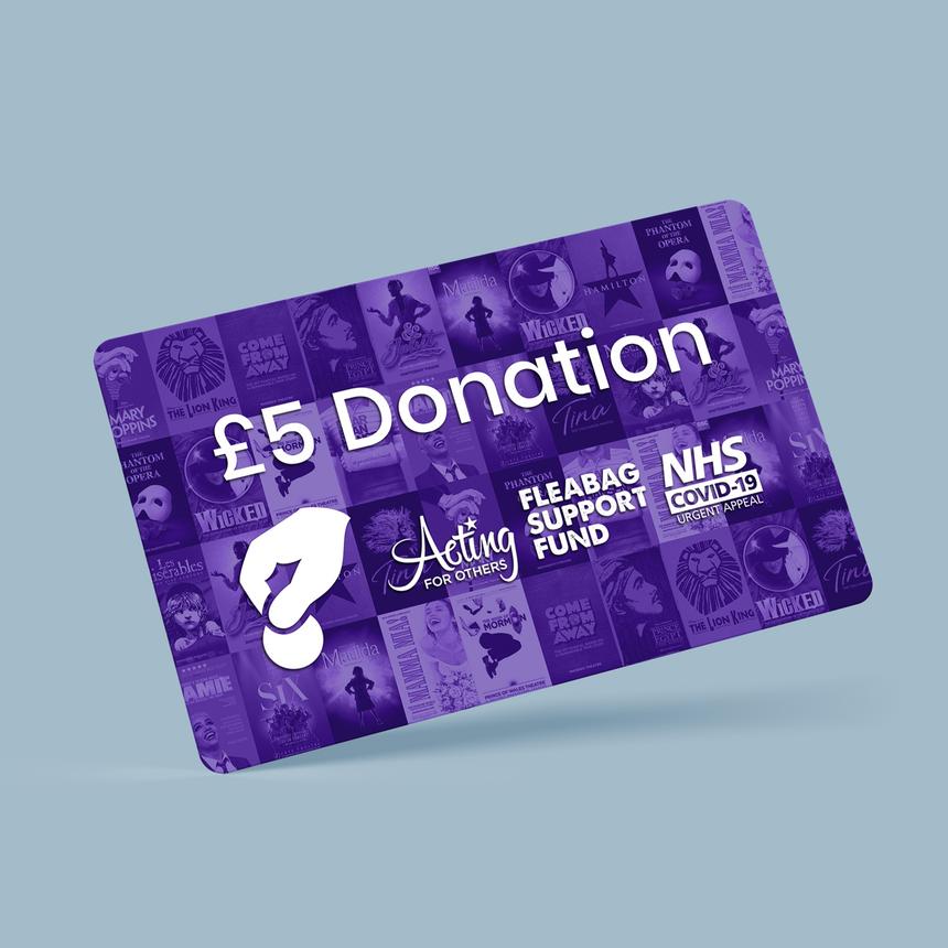 £5 Donation