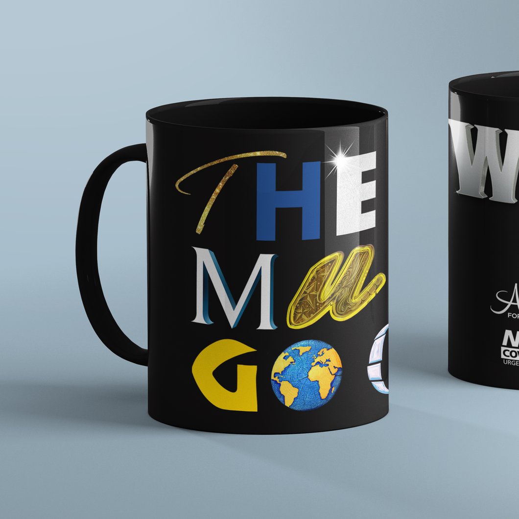 The Show Must Go On! - Mug