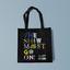 The Show Must Go On! - Canvas Tote Bag