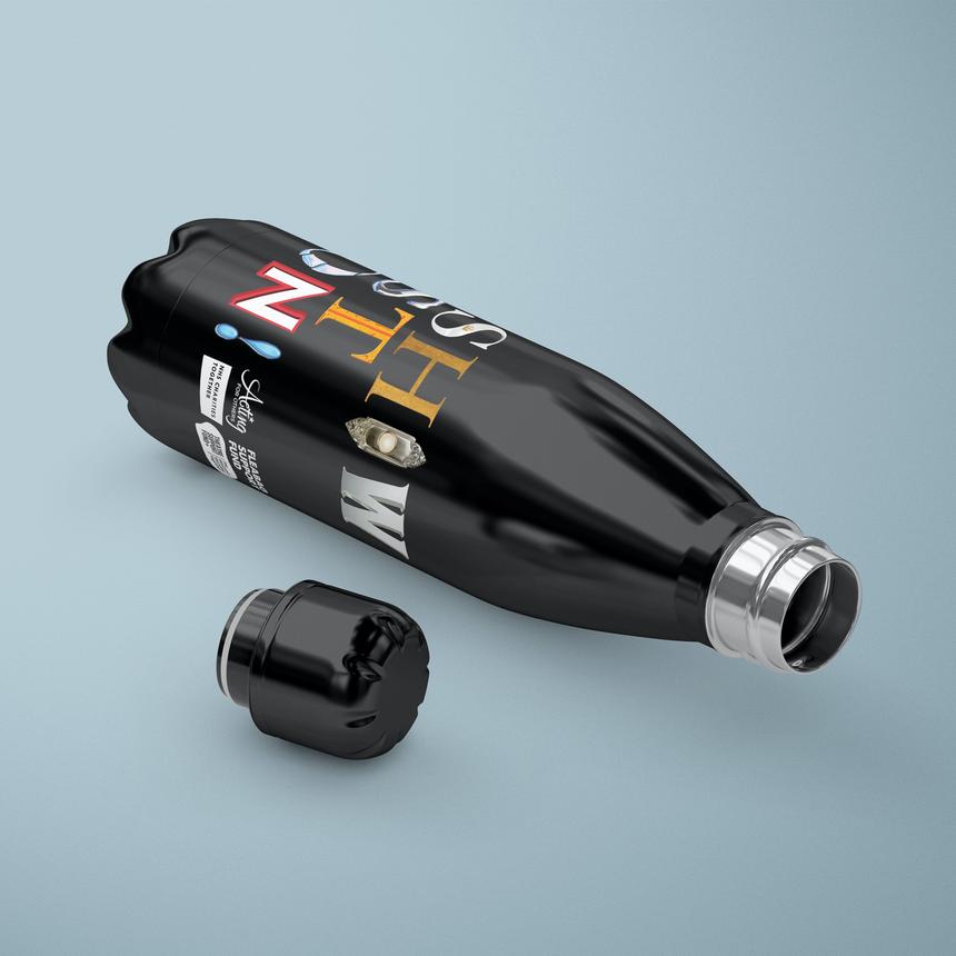The Show Must Go On! - Insulated Bottle